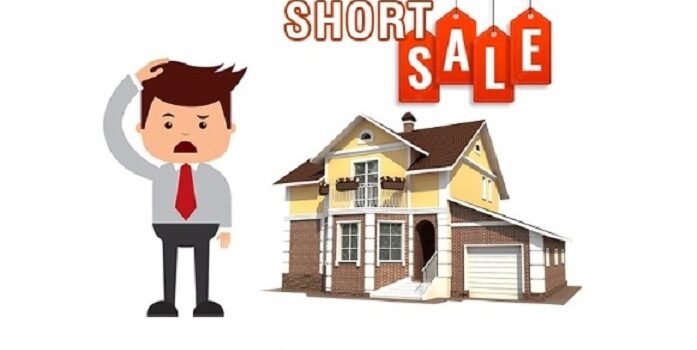 how does a short sale work